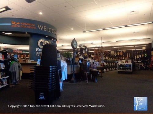 Bookmans Cafe – Flagstaff - Top Ten Travel List