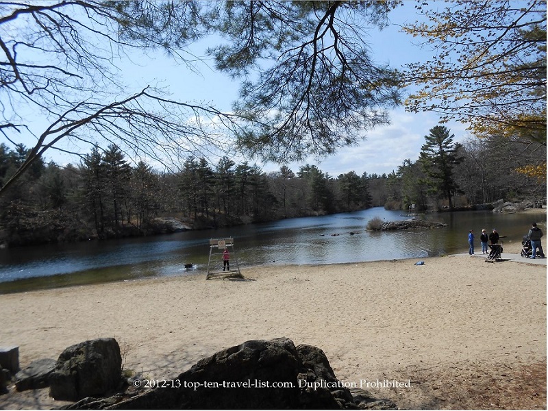 Breakheart Reservation - Top Ten Travel List