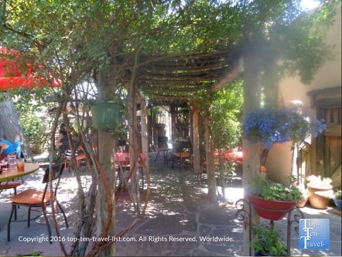 Church Street Cafe - Albuquerque
