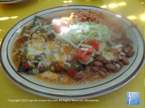 Church Street Cafe - Albuquerque