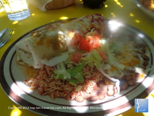 Church Street Cafe - Albuquerque