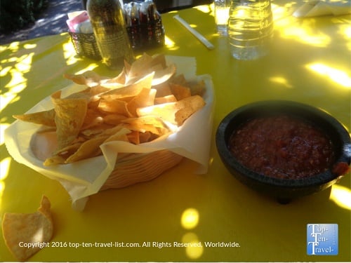 Church Street Cafe - Albuquerque