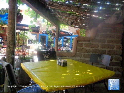 Church Street Cafe - Albuquerque