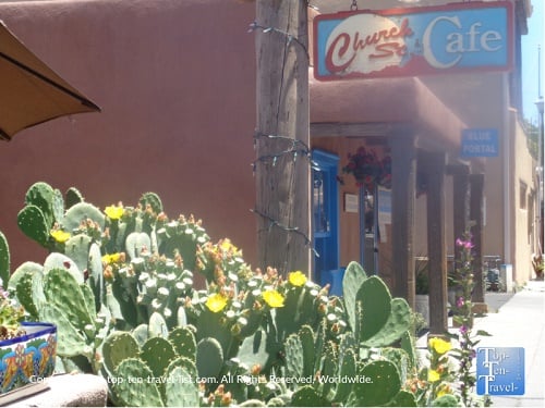 Church Street Cafe – Albuquerque - Top Ten Travel List