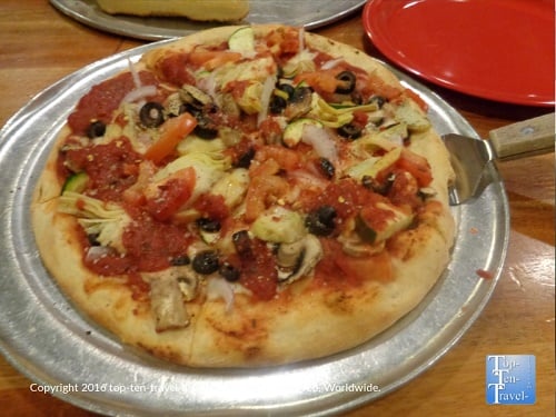 Fratelli Pizza - Flagstaff
