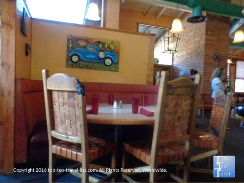 Javelina Cantina - Sedona