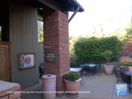 Javelina Cantina – Sedona - Top Ten Travel List