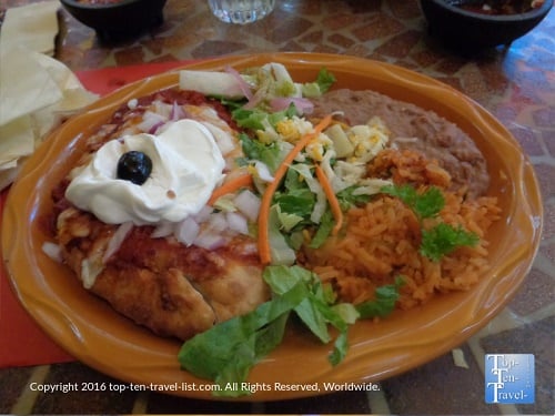 El Rincon - Sedona