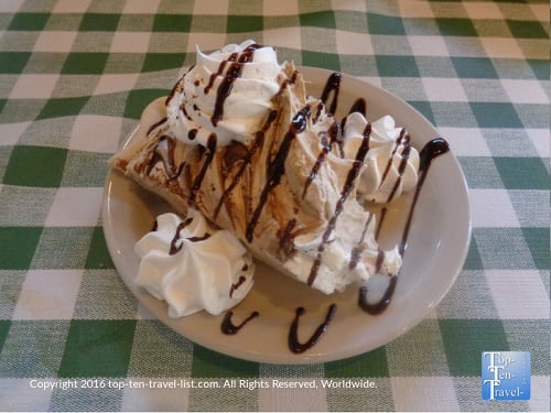 Pine Country Restaurant - Williams