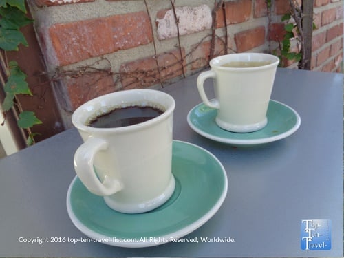 Alfred Coffee - Los Angeles