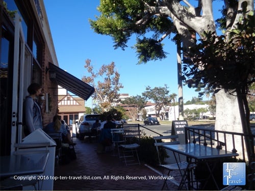Alfred Coffee - Los Angeles