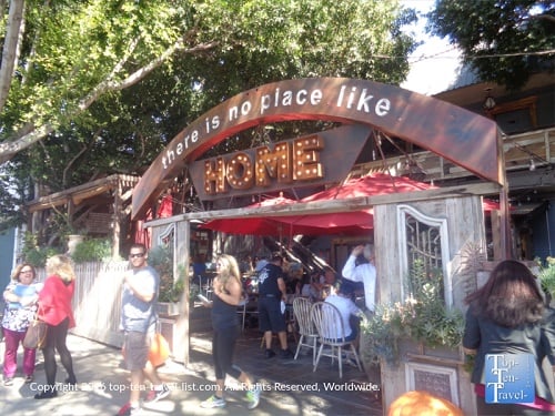 Home – Los Angeles - Top Ten Travel List