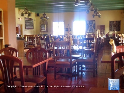 The Turquoise Room - Winslow