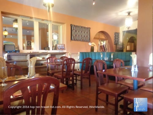 The Turquoise Room - Winslow