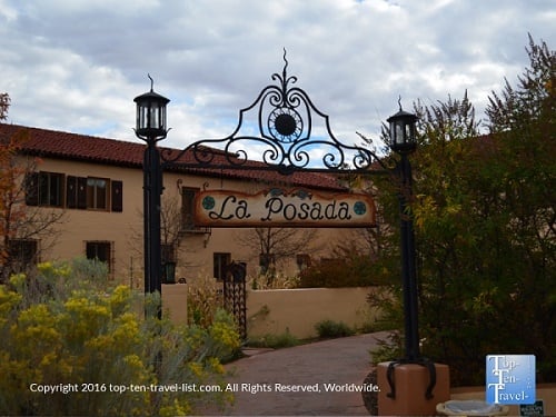 The Turquoise Room – Winslow - Top Ten Travel List