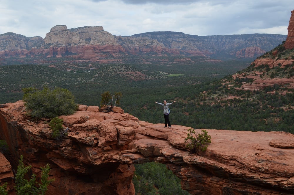 Hike to Devil's Bridge - Top Ten Travel List
