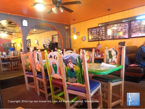 La Sierra Mexican Restaurant - Payson
