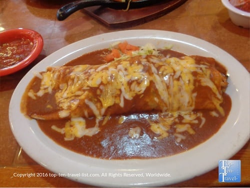 La Sierra Mexican Restaurant - Payson