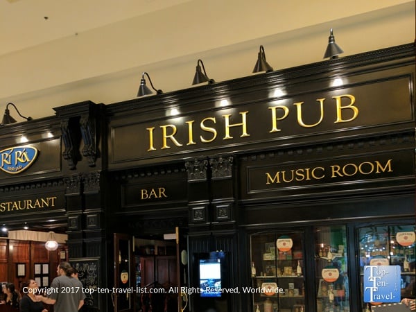 Ri Ra Irish Pub - Las Vegas