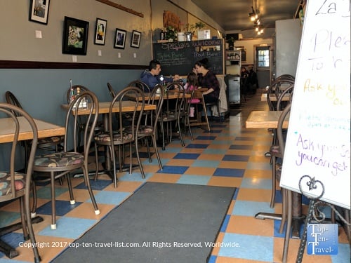 La Bellavia (Now Brandy's Cafe) - Flagstaff
