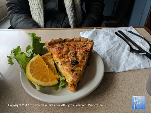 La Bellavia (Now Brandy's Cafe) - Flagstaff