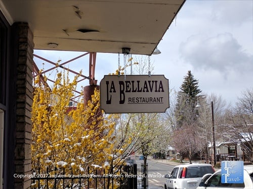 La Bellavia (Now Brandy’s Cafe) – Flagstaff - Top Ten Travel List