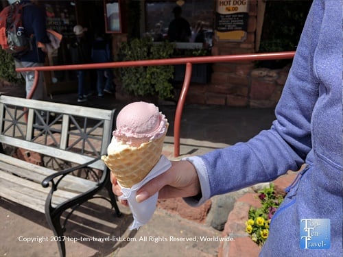 The Black Cow Cafe - Sedona