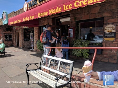 The Black Cow Cafe - Sedona