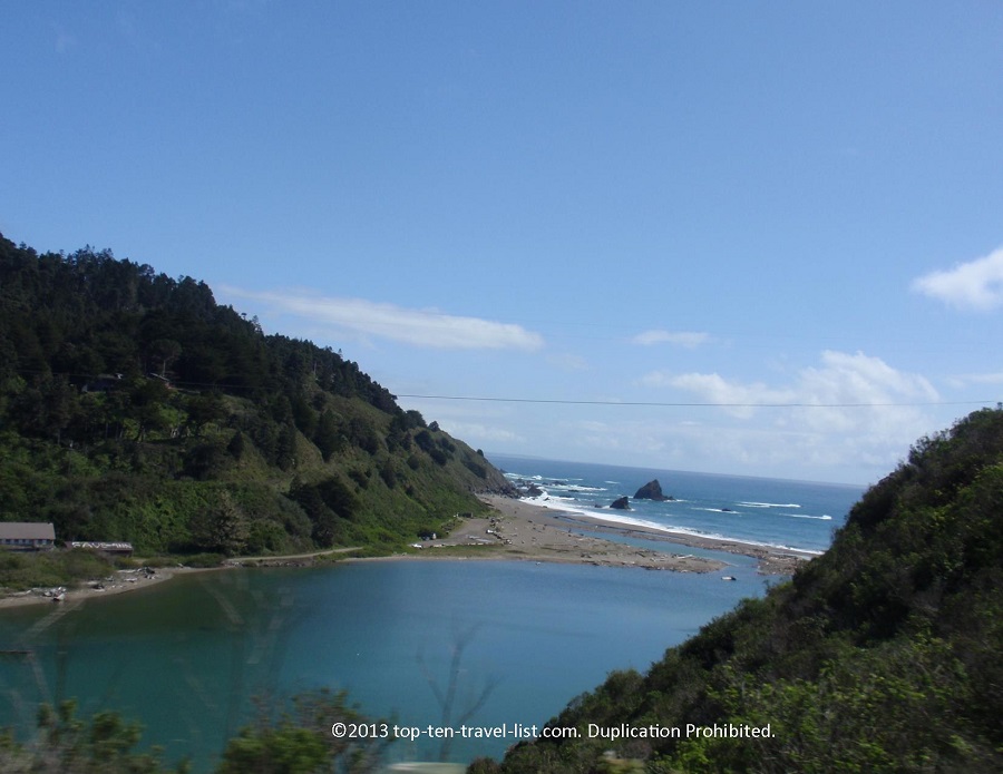 Cruise along the Pacific Coast Hwy - Top Ten Travel List