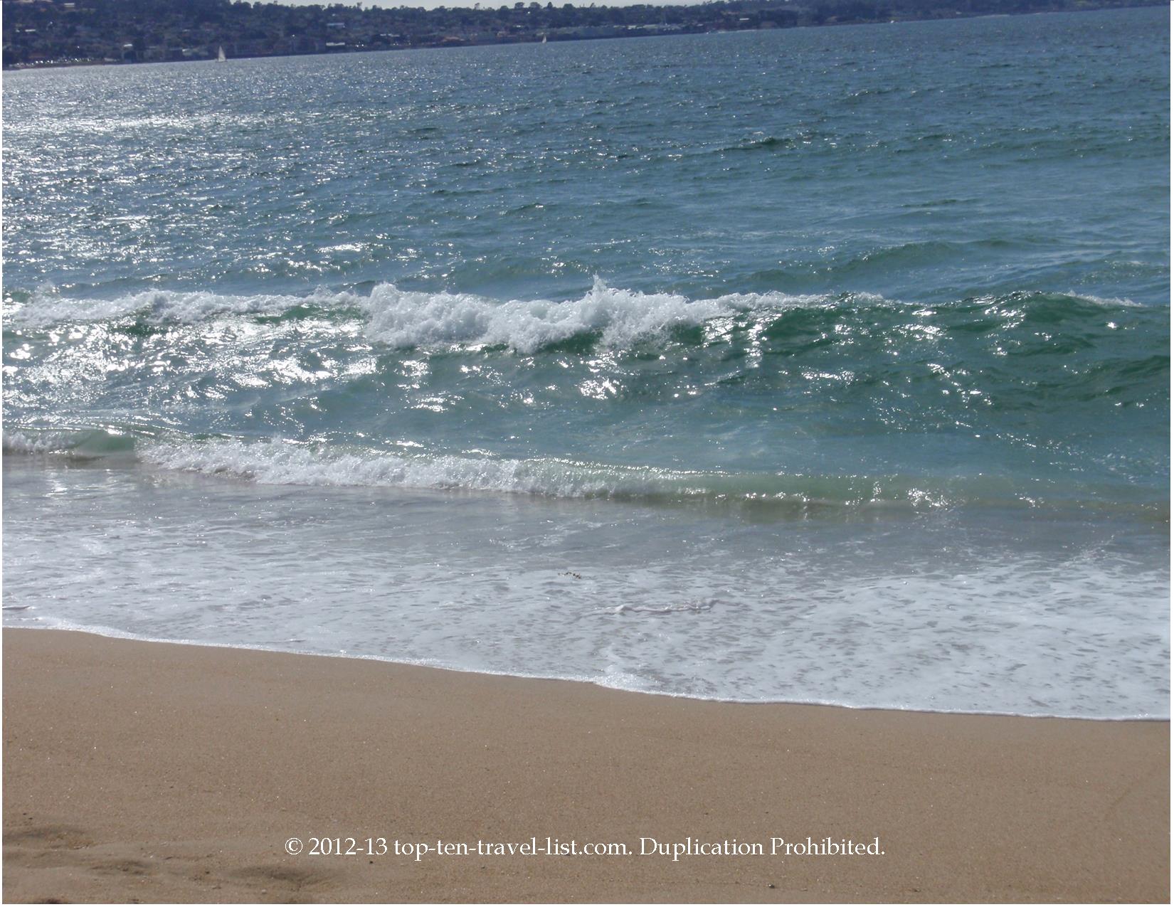 Spend the day at Seaside State Beach - Top Ten Travel List