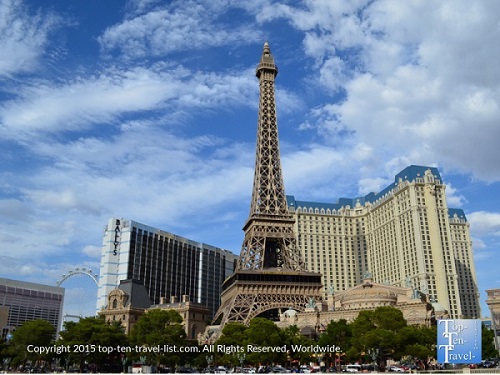 Paris Las Vegas Hotel - Las Vegas