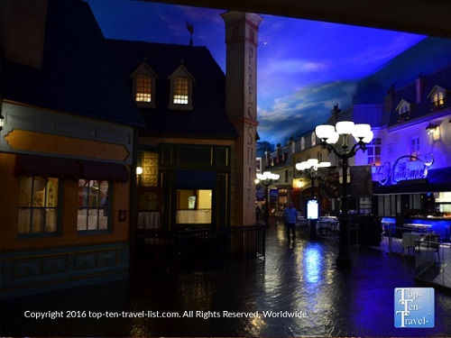 Paris Las Vegas Hotel - Las Vegas