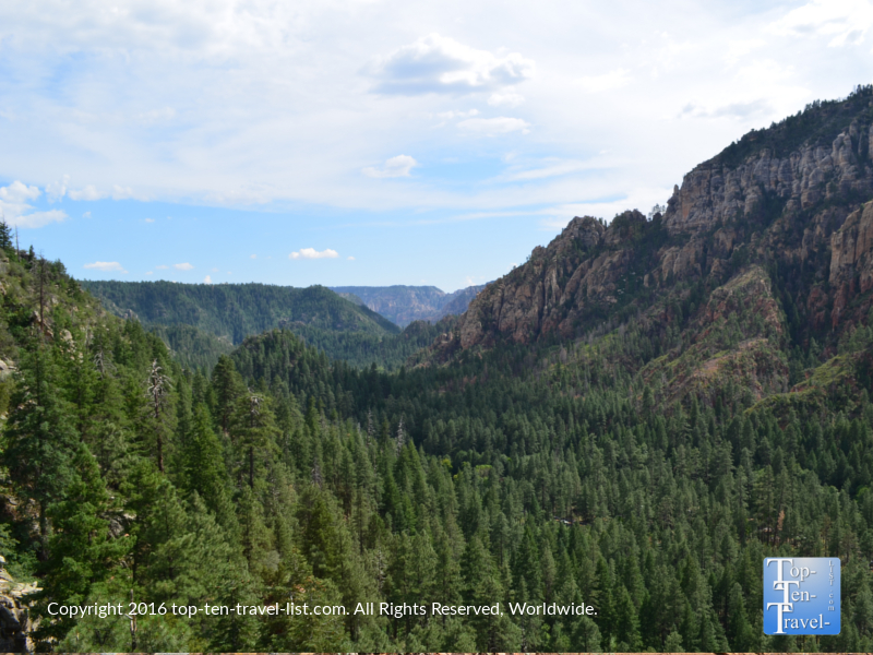 Hike the Cookstove trail - Top Ten Travel List