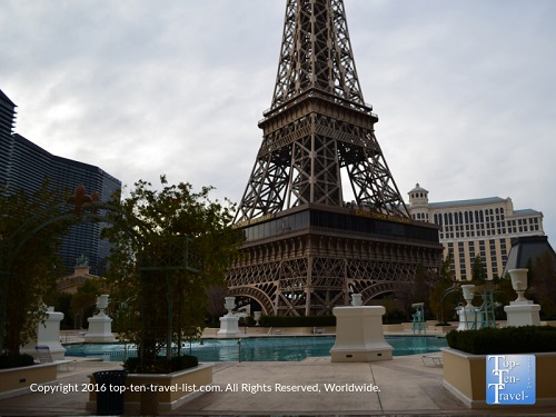 Paris Las Vegas Hotel - Las Vegas
