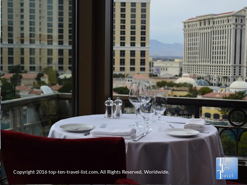 Paris Las Vegas Hotel - Las Vegas