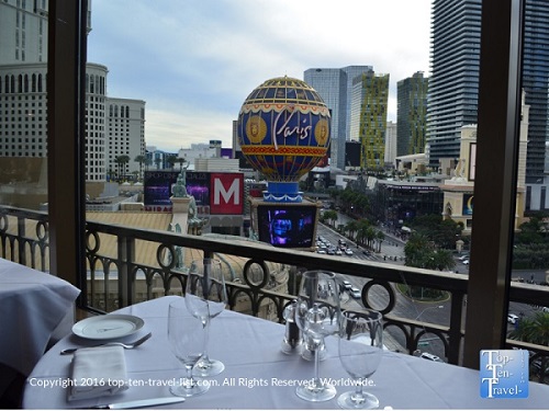 Paris Las Vegas Hotel - Las Vegas