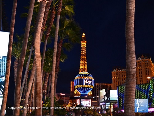Paris Las Vegas Hotel - Las Vegas
