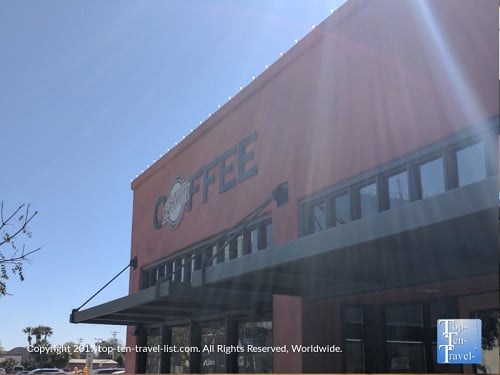 Pexioto Coffee Roasters – Chandler - Top Ten Travel List