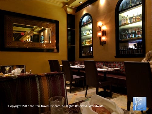 Grand Lux Cafe - Las Vegas