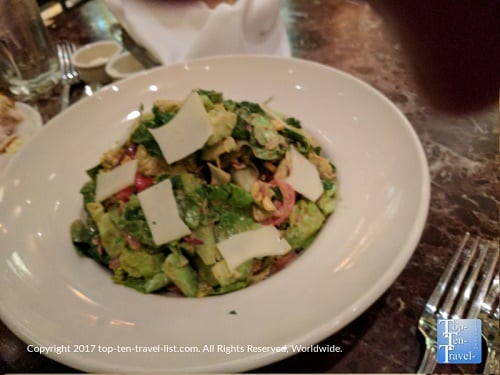 Grand Lux Cafe - Las Vegas