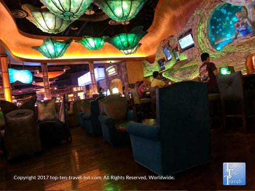 Mermaid Restaurant - Las Vegas