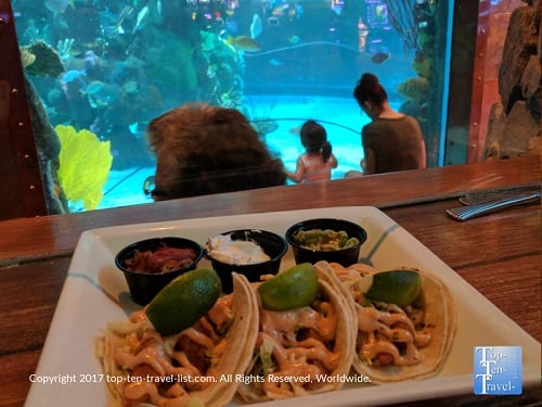 Mermaid Restaurant - Las Vegas