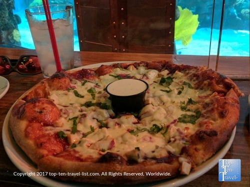 Mermaid Restaurant - Las Vegas