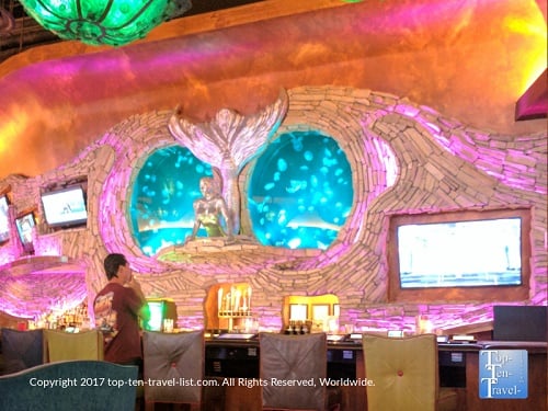 Mermaid Restaurant - Las Vegas