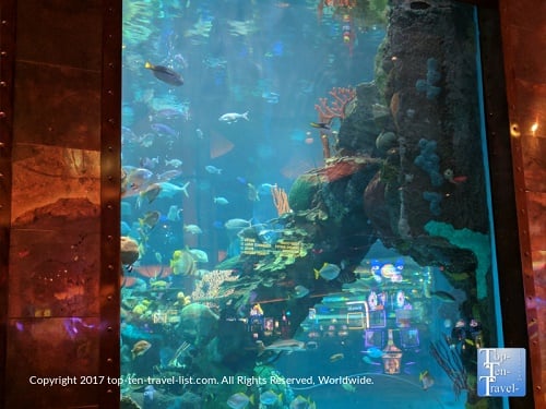 Mermaid Restaurant - Las Vegas
