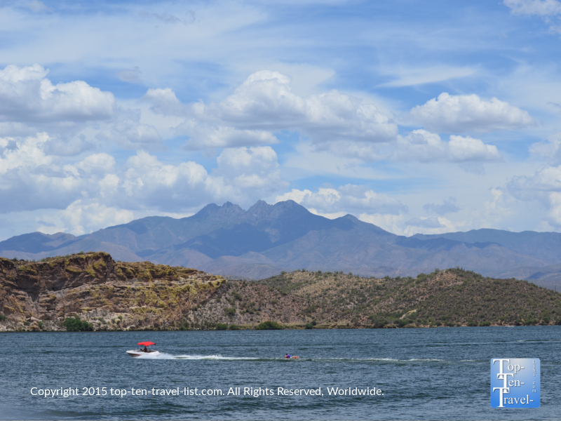 Learn about the gorgeous Sonoran Desert via a cruise aboard Desert Belle - Top Ten Travel List