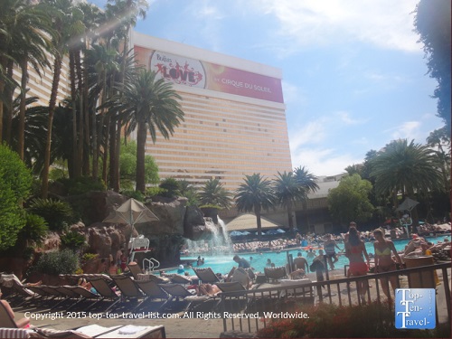 The Mirage Resort and Casino - Las Vegas