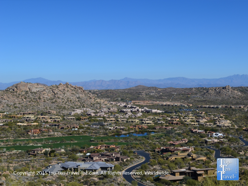 Challenge your endurance at Pinnacle Peak Park - Top Ten Travel List