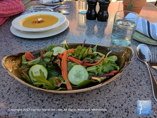 Salt Rock Southwest Kitchen - Sedona