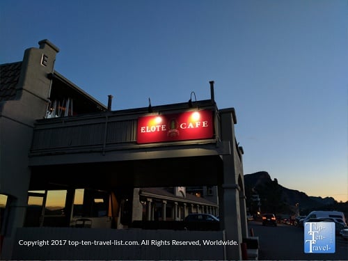 Elote Cafe – Sedona - Top Ten Travel List
